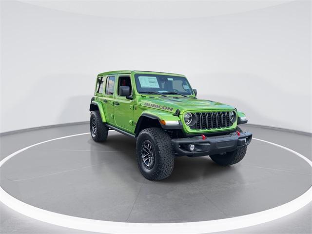 new 2025 Jeep Wrangler car, priced at $67,255