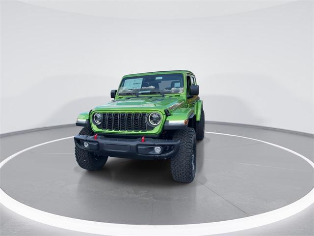 new 2025 Jeep Wrangler car, priced at $67,255