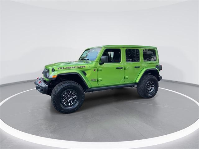 new 2025 Jeep Wrangler car, priced at $67,255