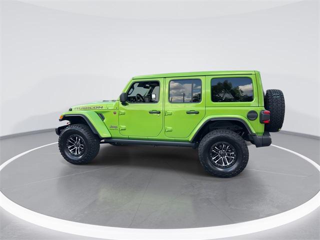 new 2025 Jeep Wrangler car, priced at $67,255