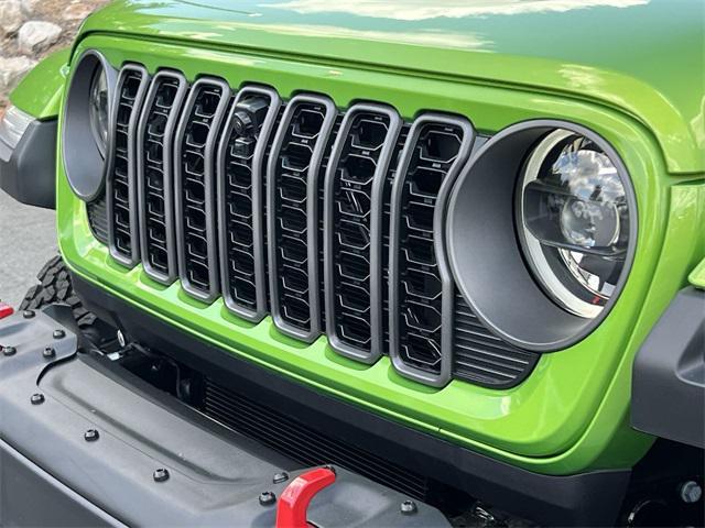 new 2025 Jeep Wrangler car, priced at $67,255
