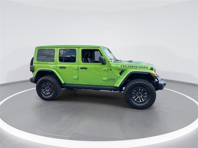 new 2025 Jeep Wrangler car, priced at $67,255