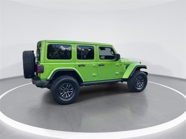 new 2025 Jeep Wrangler car, priced at $67,255