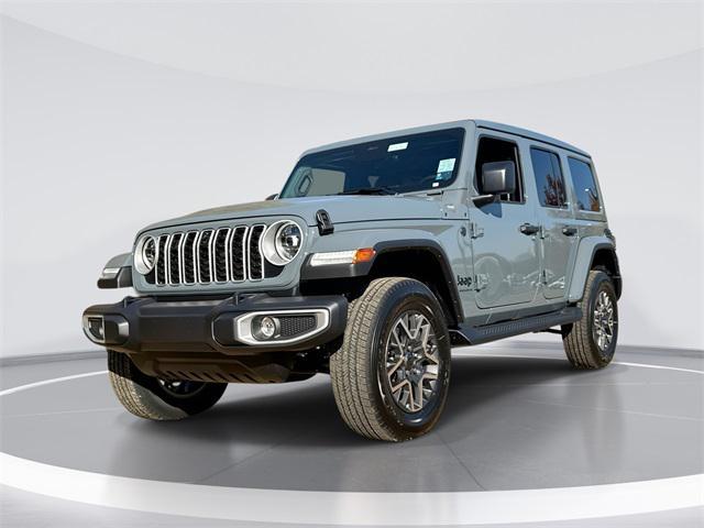 new 2026 Jeep Wrangler car, priced at $52,199