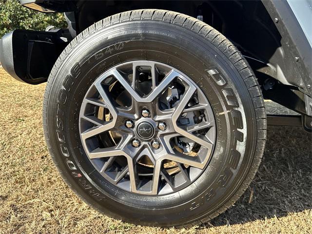 new 2026 Jeep Wrangler car, priced at $52,199