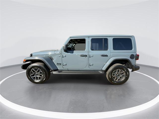 new 2026 Jeep Wrangler car, priced at $52,199