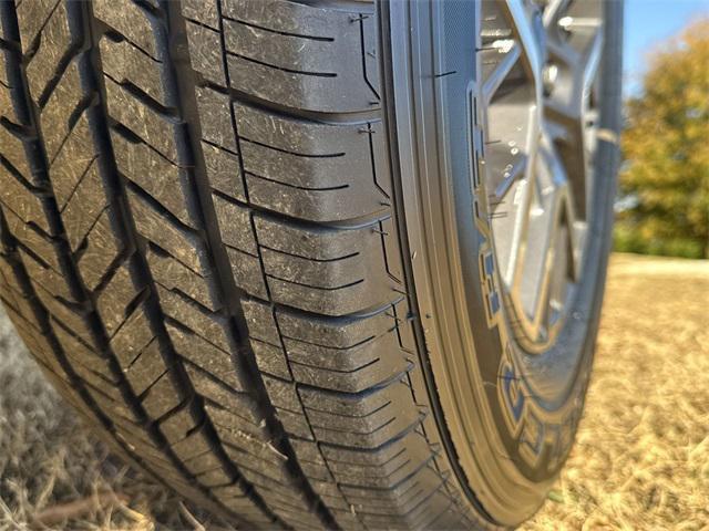 new 2026 Jeep Wrangler car, priced at $52,199