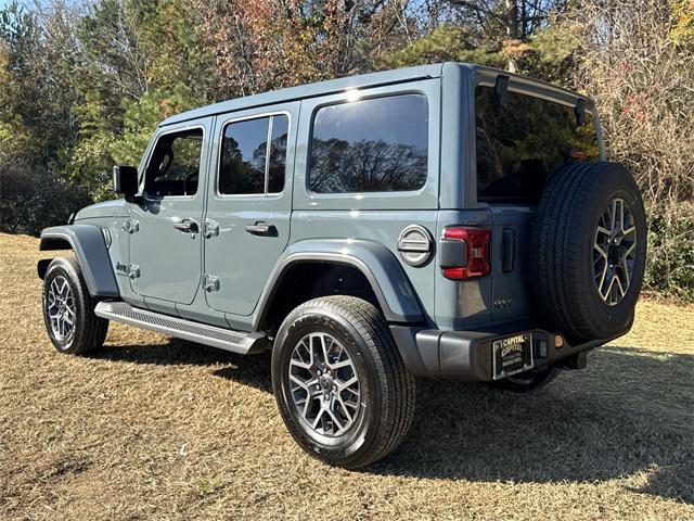 new 2026 Jeep Wrangler car, priced at $52,199