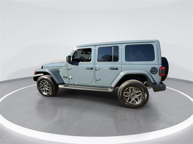new 2026 Jeep Wrangler car, priced at $52,199