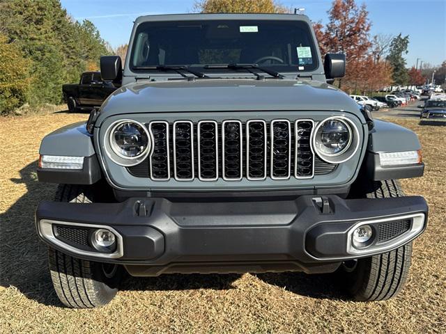 new 2026 Jeep Wrangler car, priced at $52,199
