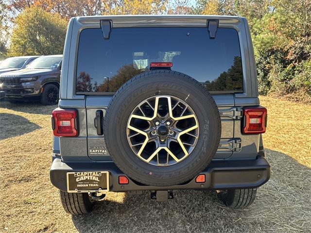 new 2026 Jeep Wrangler car, priced at $52,199