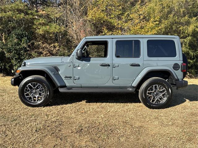 new 2026 Jeep Wrangler car, priced at $52,199