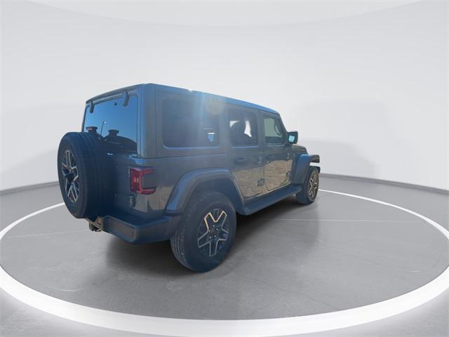 new 2026 Jeep Wrangler car, priced at $52,199