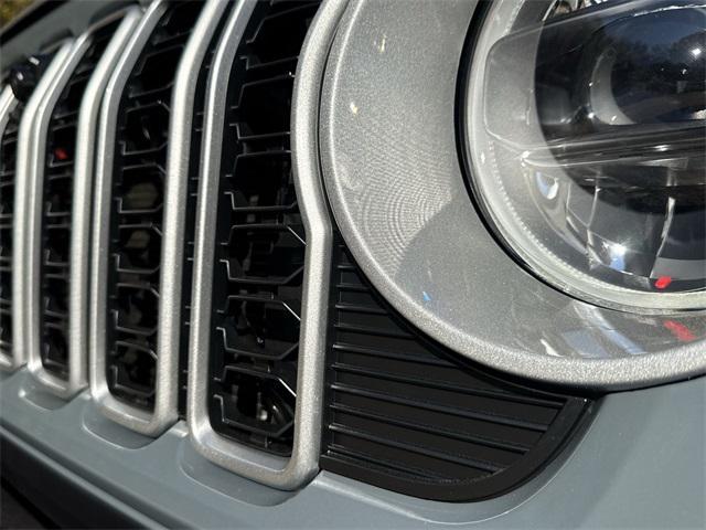 new 2026 Jeep Wrangler car, priced at $52,199