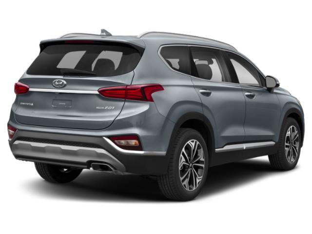 used 2020 Hyundai Santa Fe car, priced at $16,378