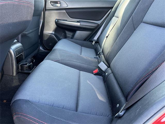 used 2016 Subaru WRX car, priced at $13,899