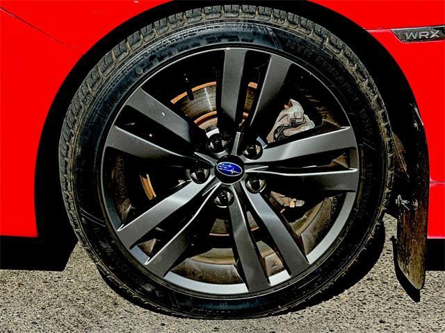 used 2016 Subaru WRX car, priced at $13,899