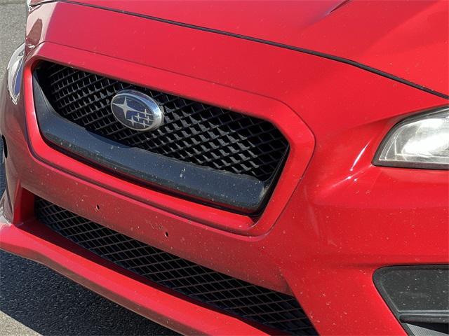 used 2016 Subaru WRX car, priced at $13,899
