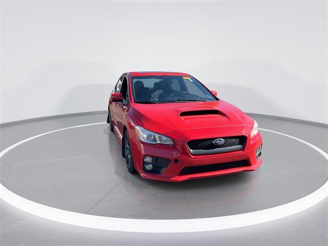 used 2016 Subaru WRX car, priced at $13,899