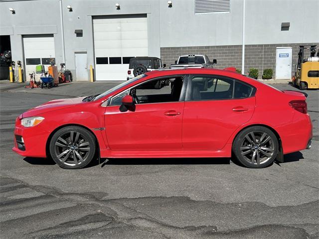 used 2016 Subaru WRX car, priced at $13,899