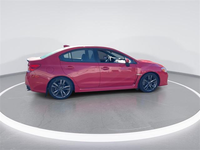 used 2016 Subaru WRX car, priced at $13,899