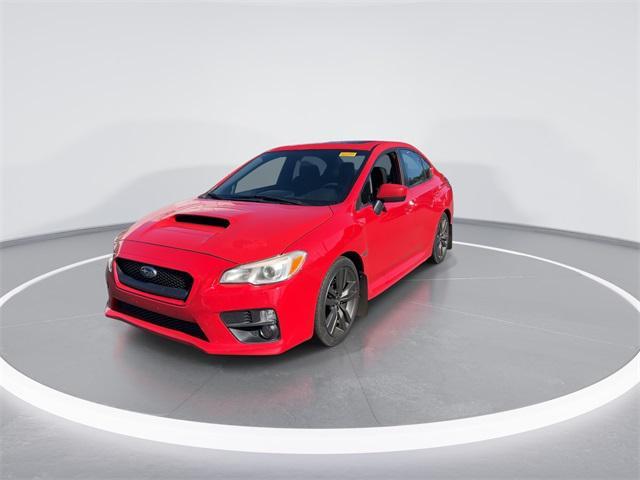 used 2016 Subaru WRX car, priced at $13,899