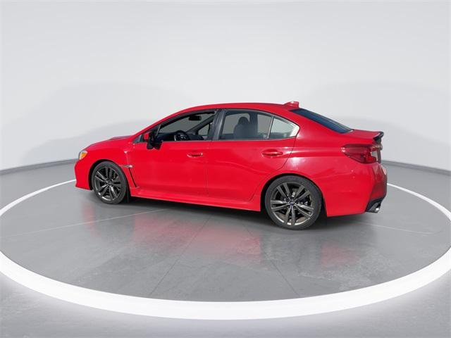 used 2016 Subaru WRX car, priced at $13,899