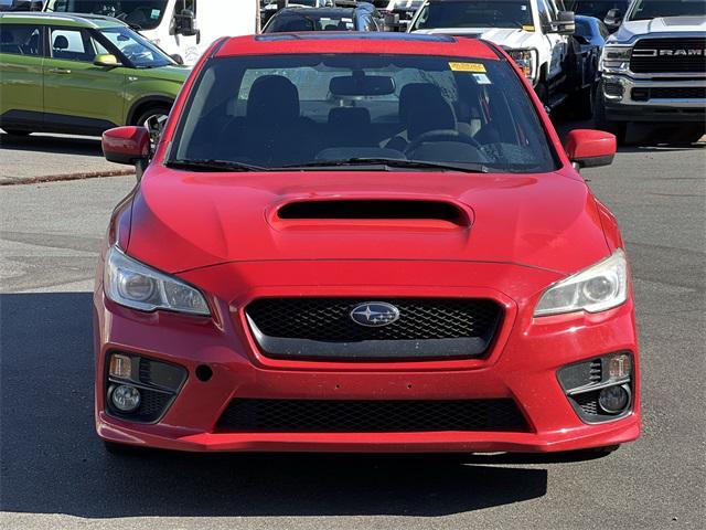 used 2016 Subaru WRX car, priced at $13,899