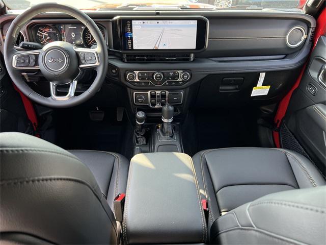 new 2025 Jeep Wrangler car, priced at $50,837