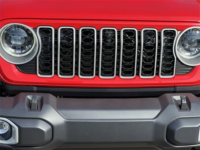 new 2025 Jeep Wrangler car, priced at $50,837