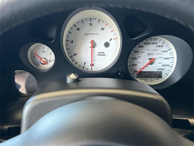 used 2006 Dodge Viper car, priced at $78,999