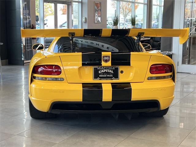 used 2006 Dodge Viper car, priced at $78,999