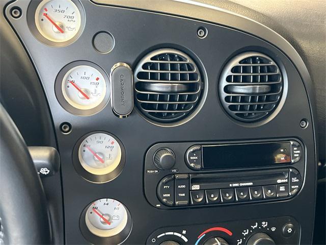 used 2006 Dodge Viper car, priced at $78,999