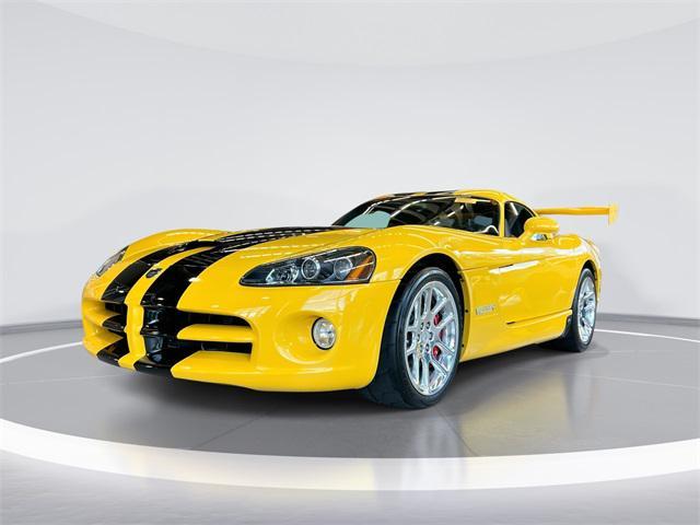 used 2006 Dodge Viper car, priced at $78,999