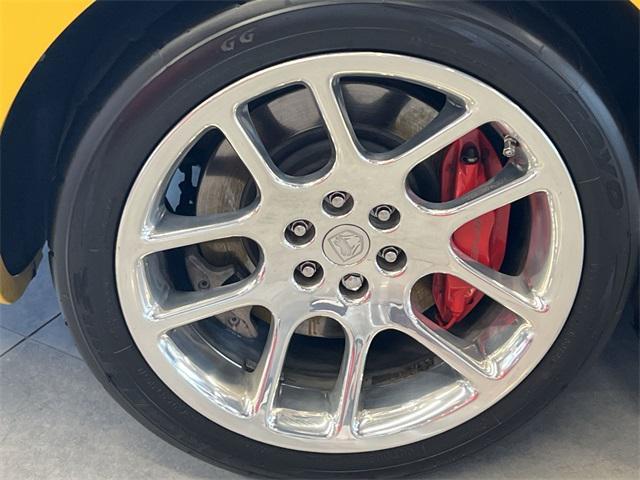 used 2006 Dodge Viper car, priced at $78,999