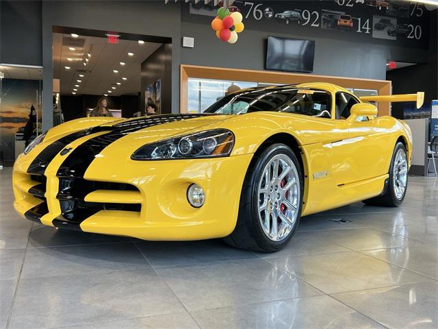 used 2006 Dodge Viper car, priced at $78,999