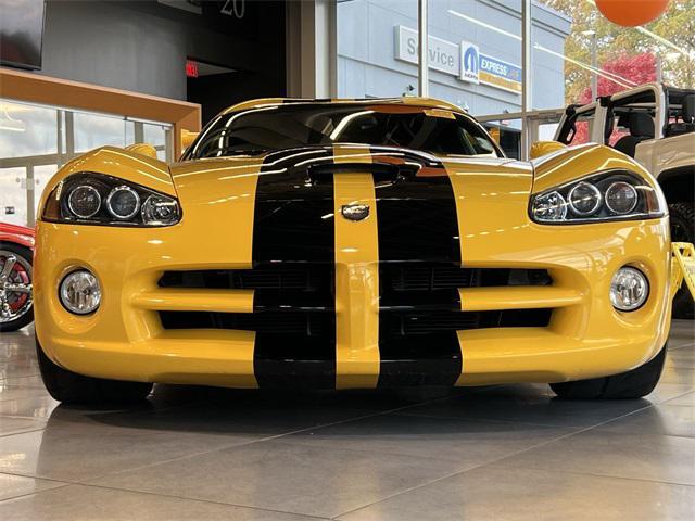 used 2006 Dodge Viper car, priced at $78,999