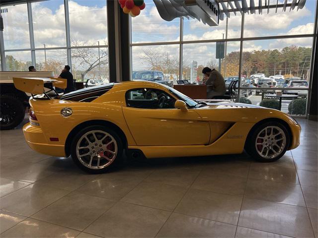 used 2006 Dodge Viper car, priced at $78,999