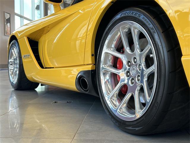 used 2006 Dodge Viper car, priced at $78,999