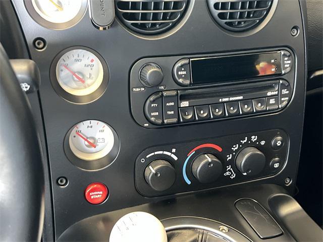 used 2006 Dodge Viper car, priced at $78,999
