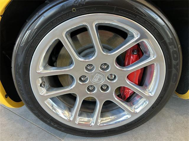 used 2006 Dodge Viper car, priced at $78,999