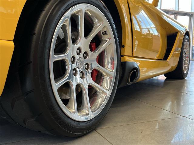 used 2006 Dodge Viper car, priced at $78,999