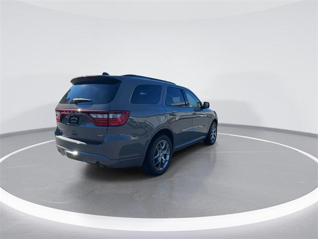 new 2026 Dodge Durango car, priced at $44,905