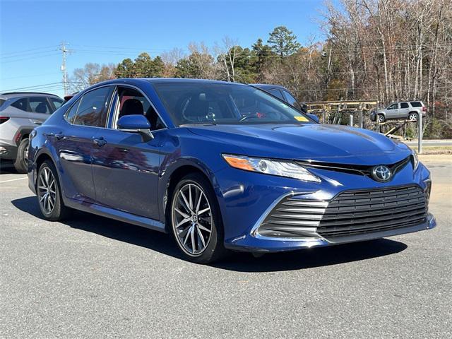 used 2024 Toyota Camry car, priced at $26,899