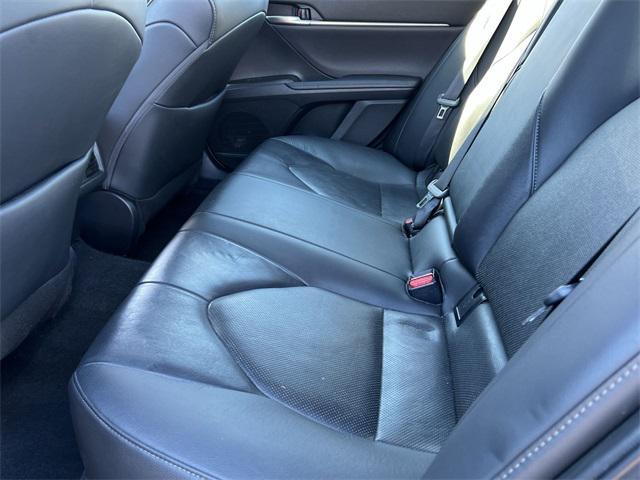 used 2024 Toyota Camry car, priced at $26,899