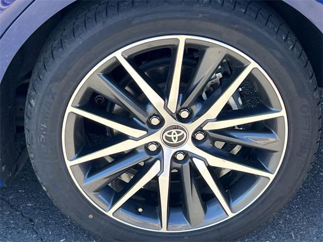used 2024 Toyota Camry car, priced at $26,899