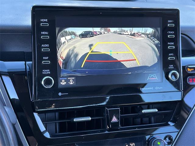 used 2024 Toyota Camry car, priced at $26,899