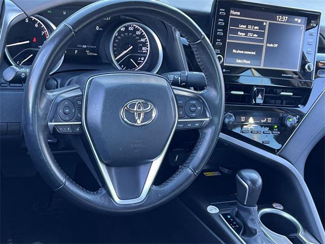 used 2024 Toyota Camry car, priced at $26,899