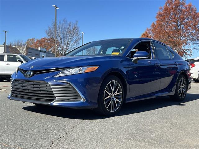 used 2024 Toyota Camry car, priced at $26,899