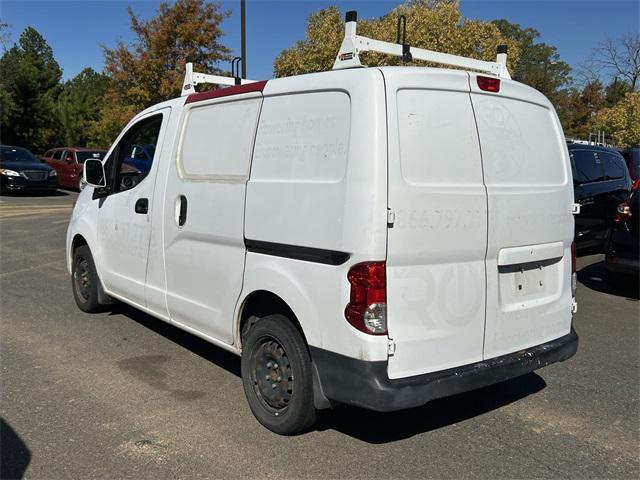 used 2017 Nissan NV200 car, priced at $11,899